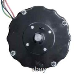 HVAC Air Conditioner Condenser Fan Motor Replacement for RHEEM 512068101, 512068