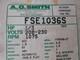 Hvac Condenser Fan Motor 1/3 Hp 1075 Rpm 208 230 Volts, Free Shipping In Usa