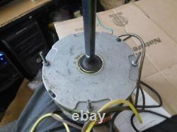 HVAC Condenser Fan Motor 1/3 HP 1075 RPM 208 230 Volts, Free Shipping in USA