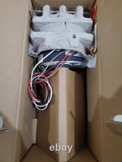 HVAC Condenser Motor Rescue Model 5462 208-230 v. RPM 1075 HVAC Condenser Motor Rescue Model 5462 208-230 v. RPM 1075