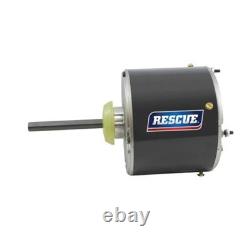 HVAC Condenser Motor Rescue Model 5462 208-230 v. RPM 1075 HVAC Condenser Motor Rescue Model 5462 208-230 v. RPM 1075