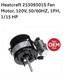 Heatcraft 25312501s Fan Motor 120v 60 Hz 1ph 1/20hp 1550/860 Rpm Cw Shaft End