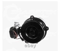 Heatcraft 25312501s Fan Motor 120v 60 Hz 1ph 1/20hp 1550/860 RPM Cw Shaft End