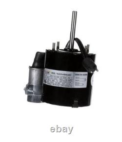 Heatcraft 25312501s Fan Motor 120v 60 Hz 1ph 1/20hp 1550/860 RPM Cw Shaft End