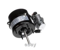 Heatcraft 25312501s Fan Motor 120v 60 Hz 1ph 1/20hp 1550/860 RPM Cw Shaft End