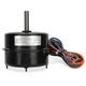 Heculy 621918 Fan Motor 1/8 Hp, 1075 Rpm, 230v