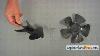 How To Frigidaire Electrolux Condenser Fan Motor Blade 241639502