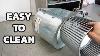 How To Remove And Clean Furnace Or Ac Blower Wheel
