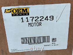 ICP Condenser Fan Motor 1172249 1/5 HP 208-230V