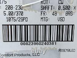 ICP Condenser Fan Motor 1172249 1/5 HP 208-230V