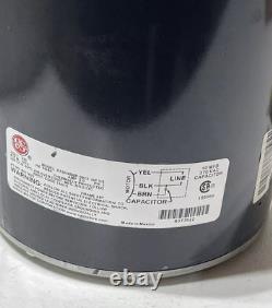 ICP Condenser Fan Motor 1/3HP 230V 8077622 CW OEM