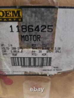 ICP Heil Tempstar 1/4hp Condenser Fan Motor 1186425