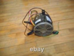 InterLink YFK-245-6 Condenser Fan Motor 115V 1/3HP 1075RPM/4SPD 100649-01