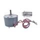 Interlink Condenser Fan Motor 1/10 Hp 208-230 Volts 1 Phase 1075 Rpm Replacement