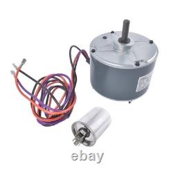 Interlink Condenser Fan Motor 1/10 HP 208-230 Volts 1 Phase 1075 RPM Replacement