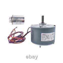 Interlink Condenser Fan Motor 1/10 HP 208-230 Volts 1 Phase 1075 RPM Replacement