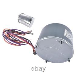 Interlink Condenser Fan Motor 1/10 HP 208-230 Volts 1 Phase 1075 RPM Replacement