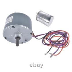 Interlink Condenser Fan Motor 1/10 HP 208-230 Volts 1 Phase 1075 RPM Replacement