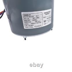 Interlink Condenser Fan Motor 1/10 HP 208-230 Volts 1 Phase 1075 RPM Replacement