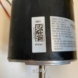 Interlink YFK-73.5L-6 Condenser Fan Motor 1/10 HP (100483-41) Used