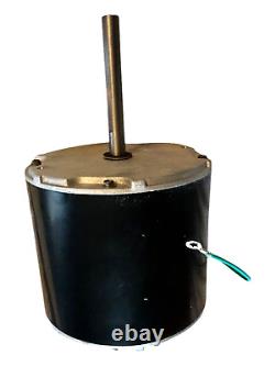 Johnson Controls S1-6008093 Condenser Fan Motor 1/2HP 1090/900 1-Speed 208-230V