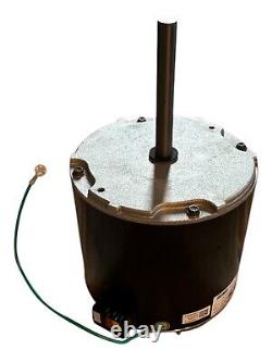 Johnson Controls S1-6008093 Condenser Fan Motor 1/2HP 1090/900 1-Speed 208-230V