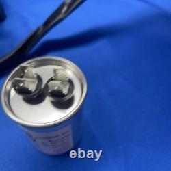 K55HXHDD-8562 Condenser Fan Motor 1/5 Hp 1075 RPM, K55hxpss-7298, K5