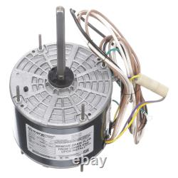 LEESON 048A17T87 Condenser Fan Motor, 1/4 HP, 48Y Frame 490T81