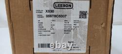 LEESON 1-1/2 HP Condenser Fan Motor 56Y Frame 056T8O5307 X530 NEW