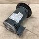 Leeson 5kcp39snb482s Condenser Fan Motor 1 Hp 1075rpm