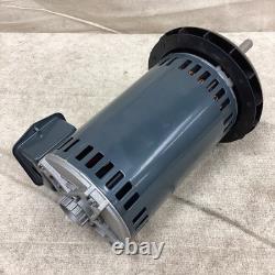 LEESON 5KCP39SNB482S Condenser Fan Motor 1 hp 1075rpm