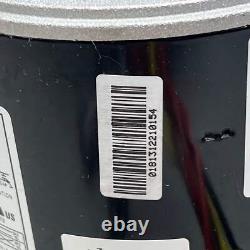 LENNOX First Choice Condenser Fan Motor for HVAC 1/2 Shaft Black 19L26