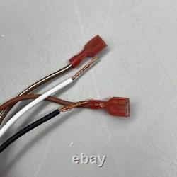 LENNOX First Choice Condenser Fan Motor for HVAC 1/2 Shaft Black 19L26