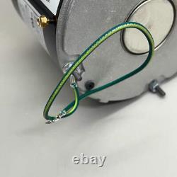 LENNOX First Choice Condenser Fan Motor for HVAC 1/2 Shaft Black 19L26