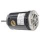 Leeson 056t11o5303 Condenser Fan Motor, 1-1/2 Hp, 56y Frame