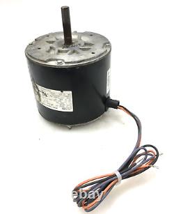 Lennox 100483-34 YSLB-220-8-B001 Condenser Fan Motor 1/4 HP 825 RPM used #MC408