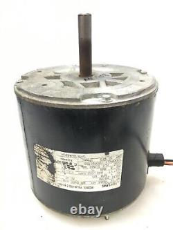 Lennox 100483-34 YSLB-220-8-B001 Condenser Fan Motor 1/4 HP 825 RPM used #MC408