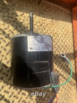 Lennox 14Y65 Condenser Fan Motor 1/3hp 208/230V 1075 1/2 Shaft 104607-01