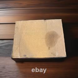 Lennox 68J24 Nidec 68J2401, Condenser Fan Motor, 1 Speed, 1/3 HP, 208-230/1