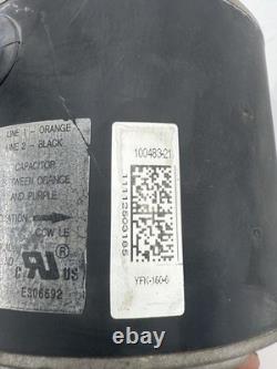 Lennox Armstrong 100483-21 43W49 YFK-150-6 1/5HP 230V Condenser Fan Motor
