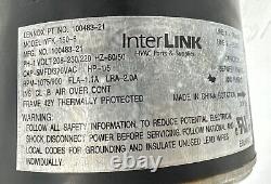 Lennox Armstrong 100483-21 43W49 YFK-150-6 1/5HP 230V Condenser Fan Motor #3Y