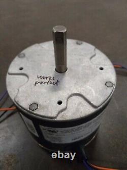 Lennox Armstrong 100483-21 43W49 YFK-150-6 1/5HP 230V Condenser Fan Motor (D2T4)