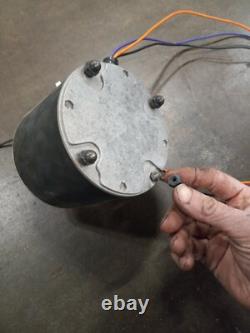 Lennox Armstrong 100483-21 43W49 YFK-150-6 1/5HP 230V Condenser Fan Motor D2T4