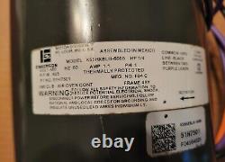 Lennox Emerson K55hxblh-6098 Condensor Fan Motor == Nos