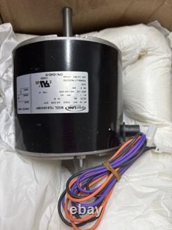Lennox InterLink 100483-09 Condenser Fan Motor 1/4HP 460V-1Ph 48 Frame 825 RPM Lennox InterLink 100483-09 Condenser Fan Motor 1/4HP 460V-1Ph 48 Frame 825 RPM