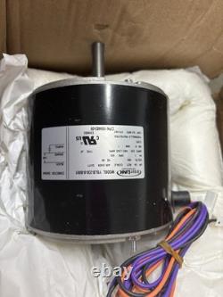 Lennox InterLink 100483-09 Condenser Fan Motor 1/4HP 460V-1Ph 48 Frame 825 RPM