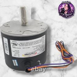 Lennox InterLink Condenser Fan Motor 1/5 HP 1075 RPM 208-230V Not Tested