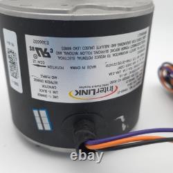 Lennox InterLink Condenser Fan Motor 1/5 HP 1075 RPM 208-230V Not Tested
