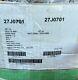 Lennox Oem Blower Fan Us Motor 1/2 Hp 460v, 1-phase, 1075 Rpm, 1.2a, Free Ship