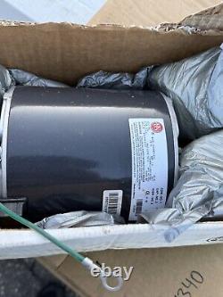 Lennox OEM Blower Fan US Motor 1/2 HP 460V, 1-Phase, 1075 RPM, 1.2A, Free Ship